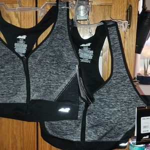 Avia 2xl sports bra NWT